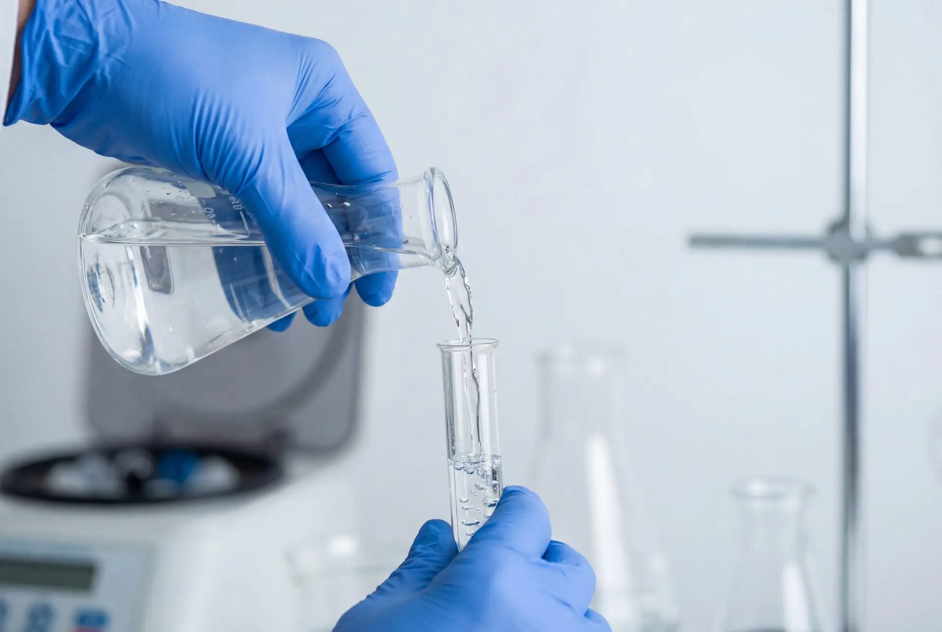 How Professional Laboratories Analyze Drinking Water Samples