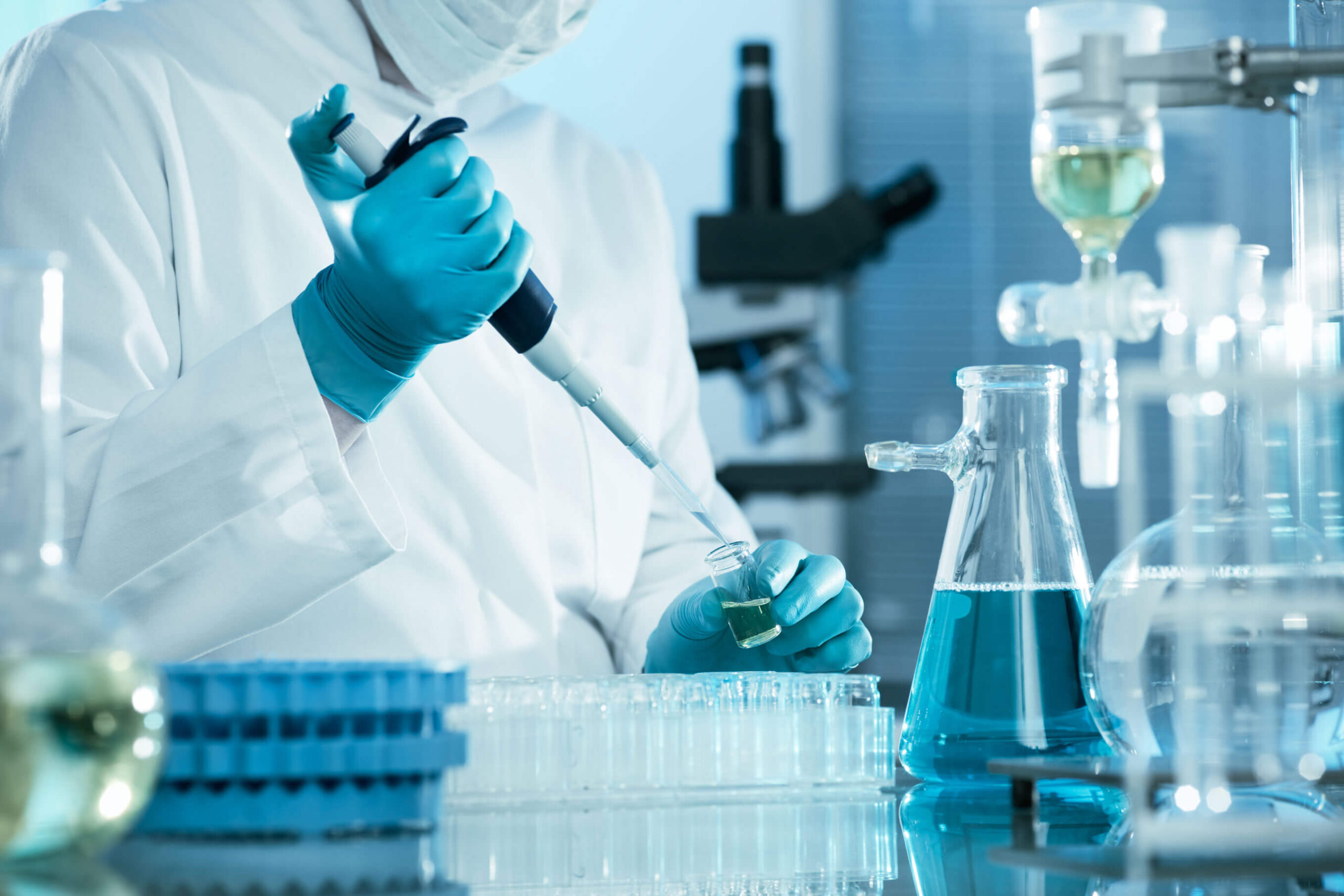 How Water Testing Laboratories Detect Invisible Contaminants