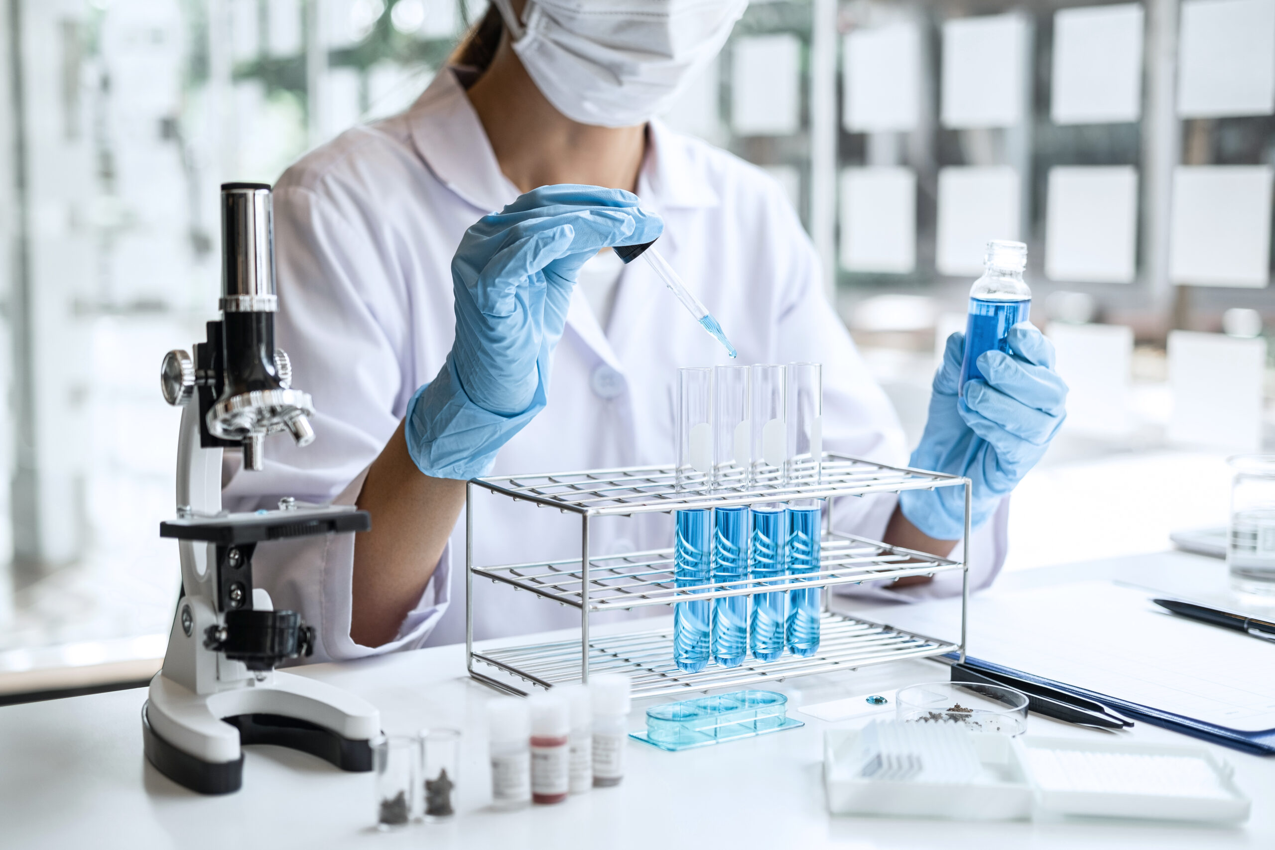 Why You Should Only Trust Accredited Water Testing Labs
