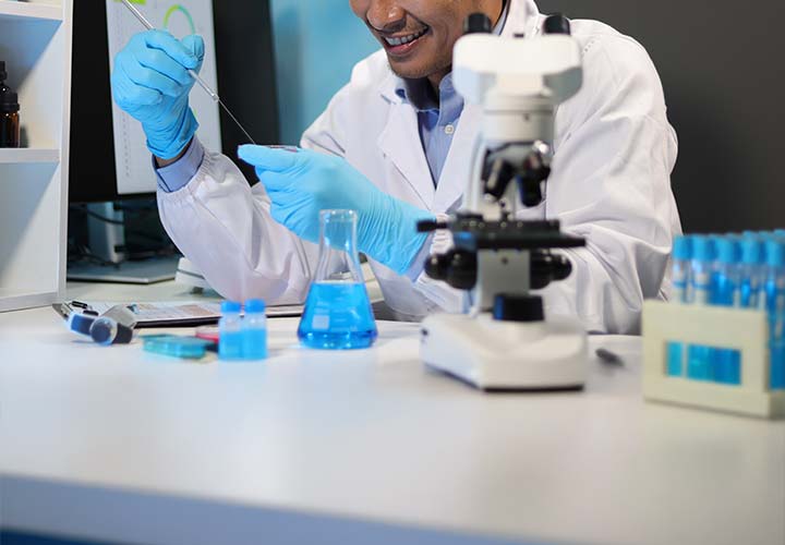 Step-by-Step: From Water Sample to Lab Results