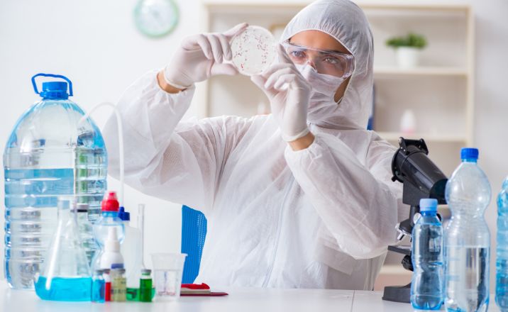 The Science Behind Drinking Water Quality Testing