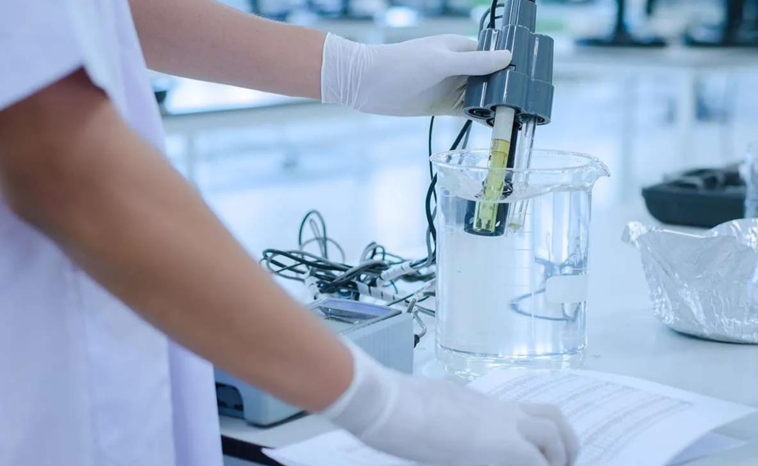 Water Quality Standards Explained by Certified Labs