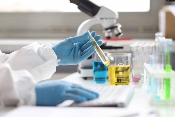 How Water Labs Test for Arsenic in Drinking Water